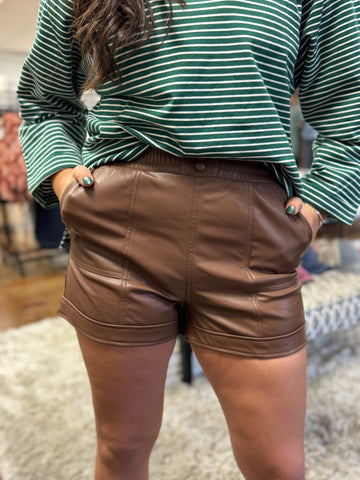 Raquel Shorts