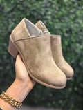 Tan Ankle Bootie