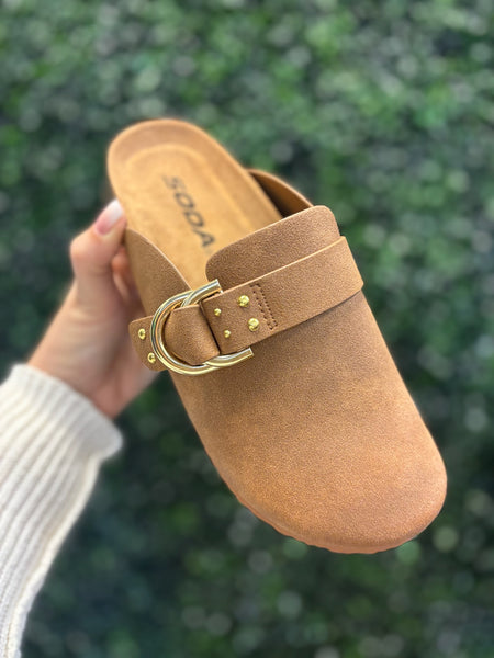 Tration Slip-on Clog