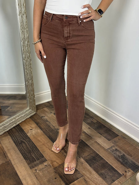 Espresso Skinny Jean - Risen