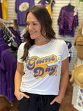 Game Day Graphic Tee