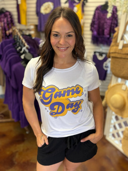 Game Day Graphic Tee