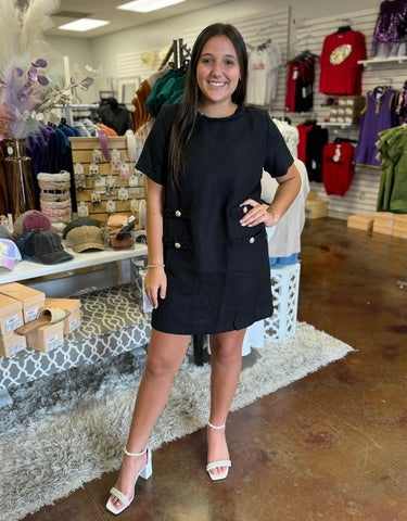 Totally Comfy T-Shirt Dress