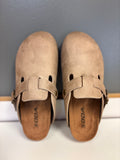 Regis Slip on Clog