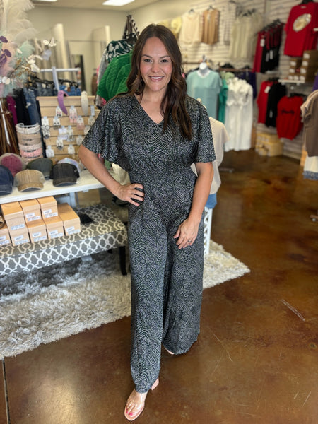 Style Season Jumpsuit