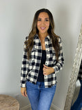 Countryside Plaid Shacket