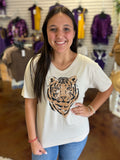 Tiger Graphic Tee