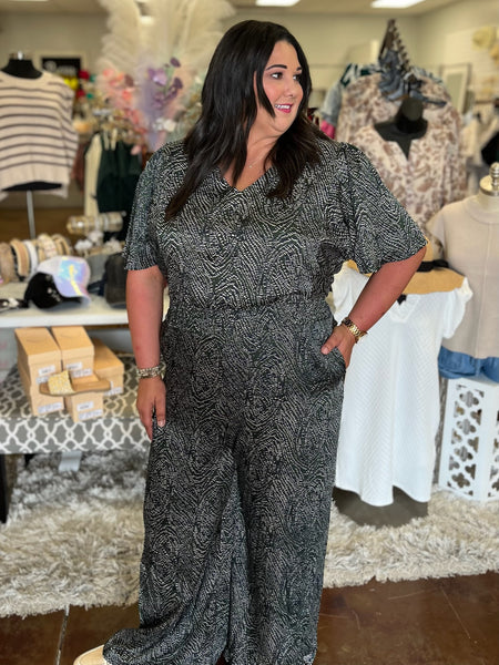 Style Season Jumpsuit