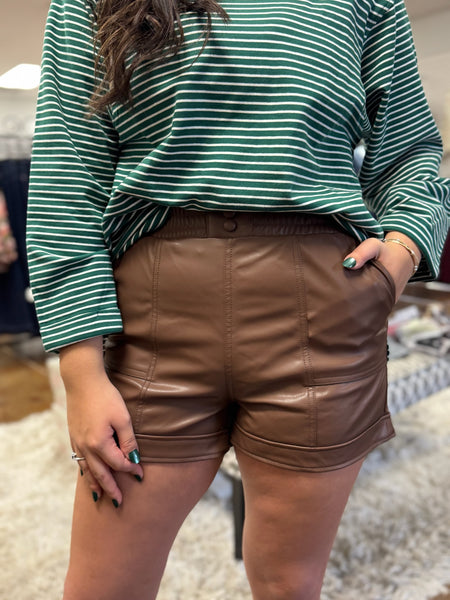 Raquel Shorts