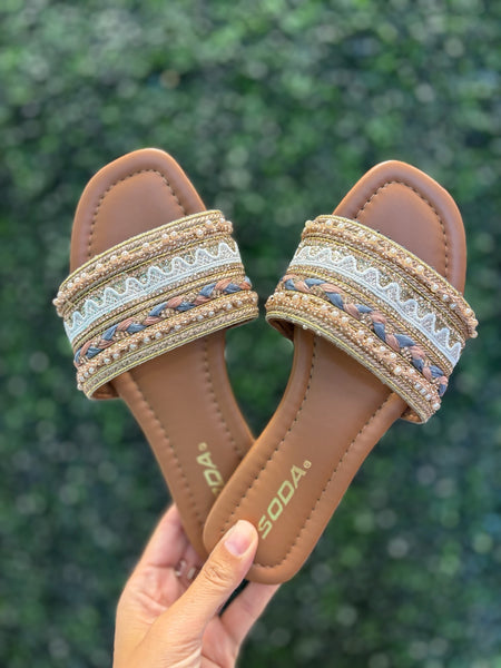 Folei Sandal