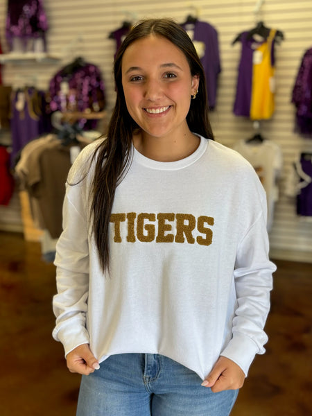 Tigers Crewneck Sweatshirt