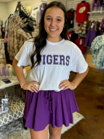 Easy Tiger Graphic Tee