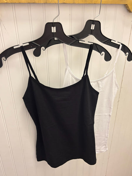 Essential Cropped Camisole