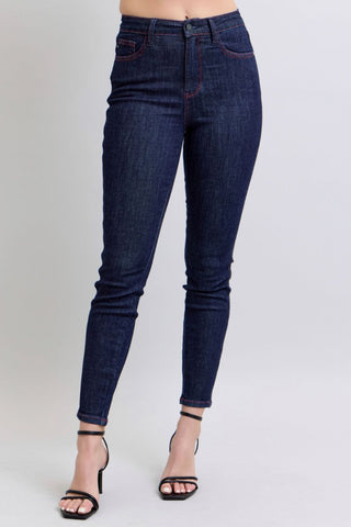 Judy Blue Full Size Medium Rise Bootcut Jeans